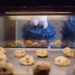 Zdjęcie okładkowe wpisu: Ciasteczkowy potwór w reklamie Apple