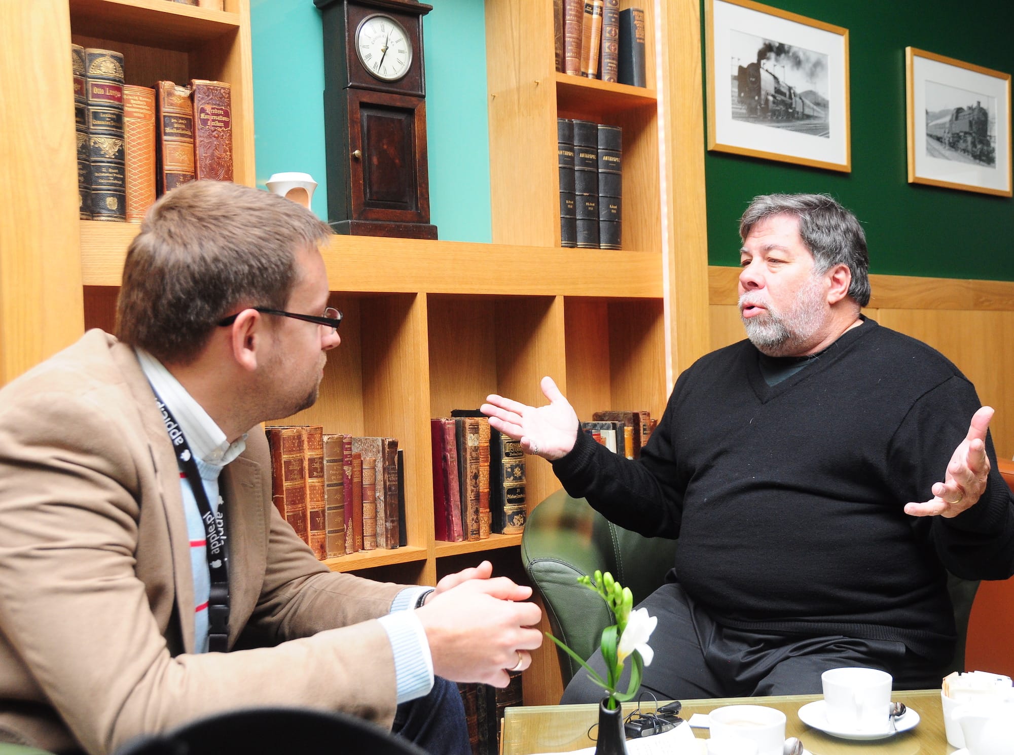 Zdjęcie okładkowe wpisu Wywiad ze Stevem Wozniakiem