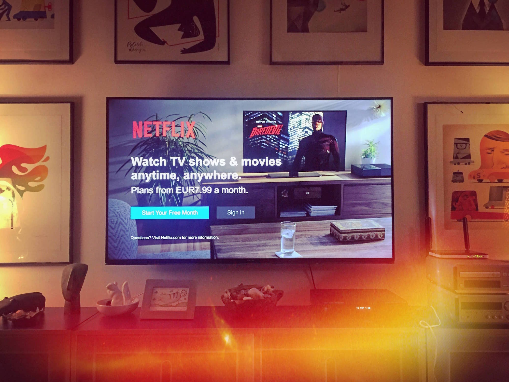 Zdjęcie okładkowe wpisu Netflix i narodowa szabelka