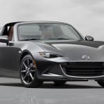 Zdjęcie okładkowe wpisu: Mazda MX-5 RF – piękna targa
