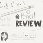 Zdjęcie okładkowe wpisu: Ciekawa recenzja Apple Pencil
