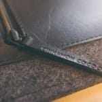 Zdjęcie okładkowe wpisu: Cinnamon Cocoon iPad Pro Carry-All Case – piękny i polski skórzano-filcowy pokrowiec