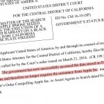 Zdjęcie okładkowe wpisu: FBI uzyskało dostęp do iPhone’a zabójcy