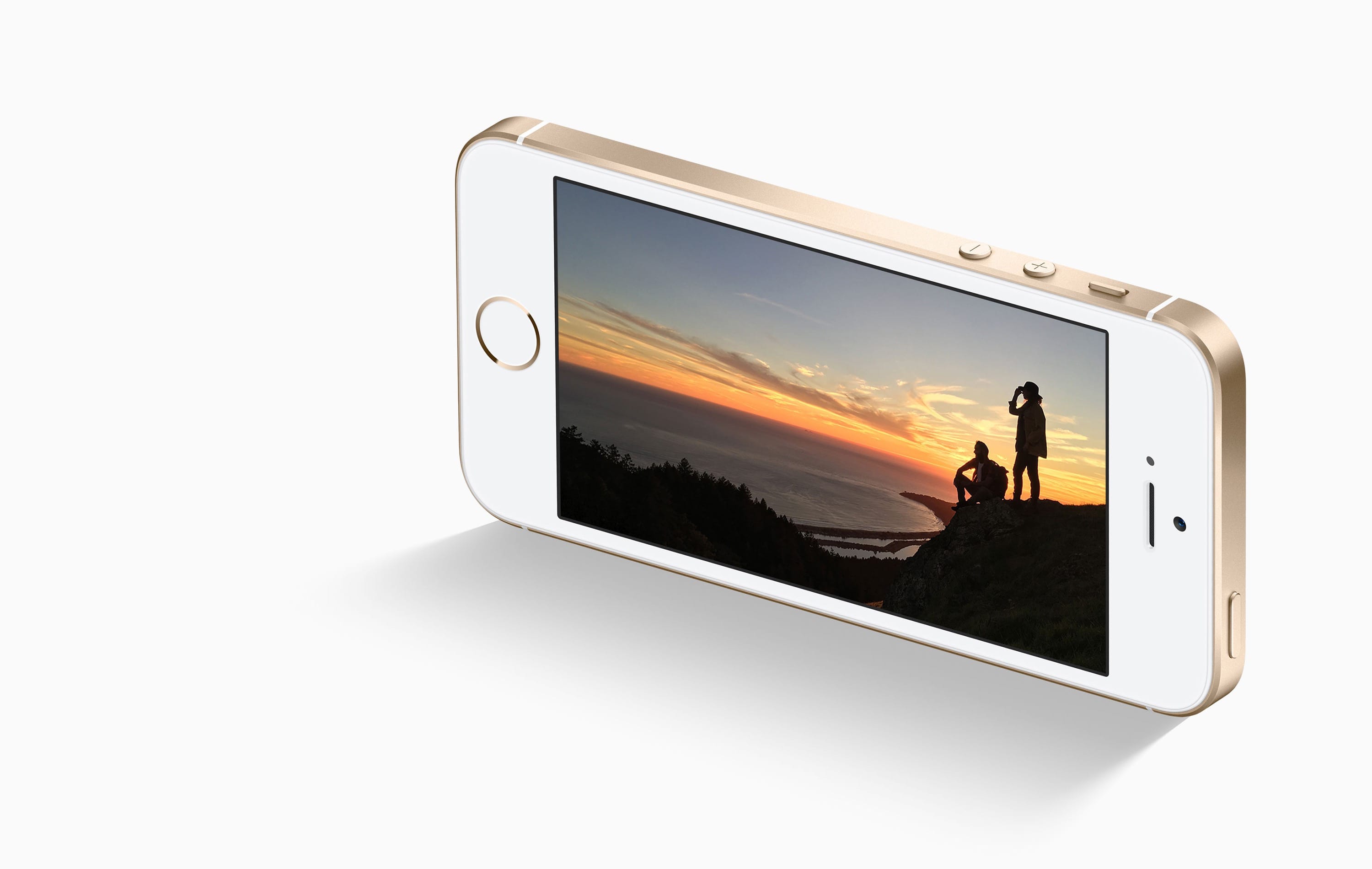 Zdjęcie okładkowe wpisu iPhone SE, to nowy iPod Nano