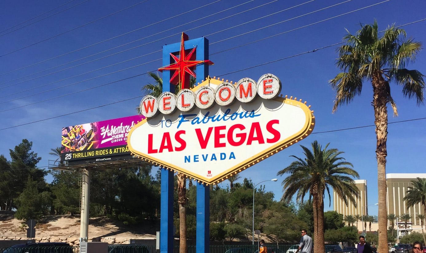 Zdjęcie okładkowe wpisu Wszystkie oblicza kiczu, czyli witamy w Las Vegas