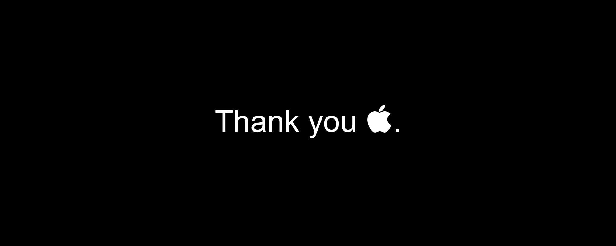 Zdjęcie okładkowe wpisu „Jak Apple ocaliło moje życie”