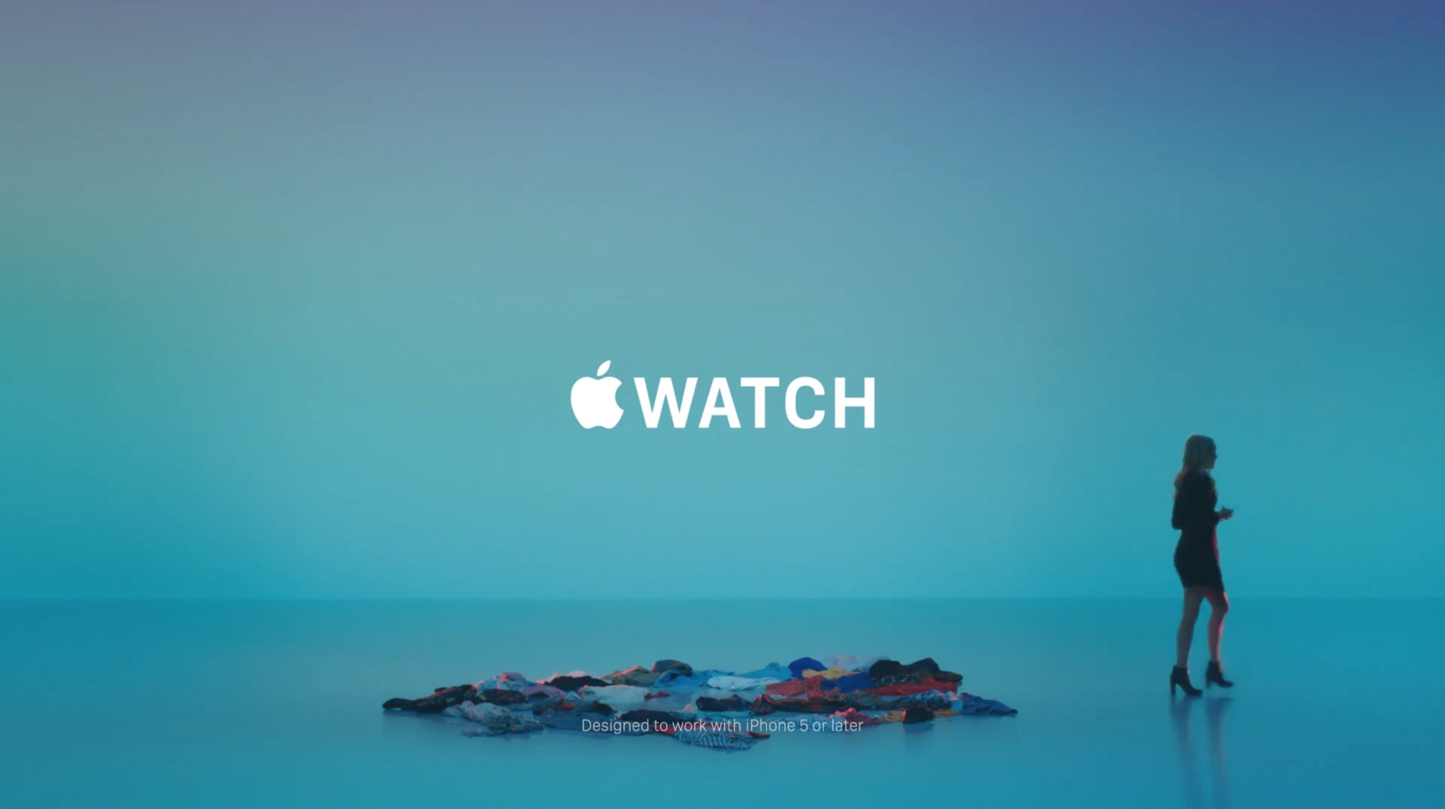 Zdjęcie okładkowe wpisu Kolejny Apple Watch z wyświetlaczem mLED
