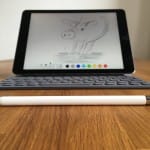 Zdjęcie okładkowe wpisu: Apple Pencil – moje pierwsze wrażenia