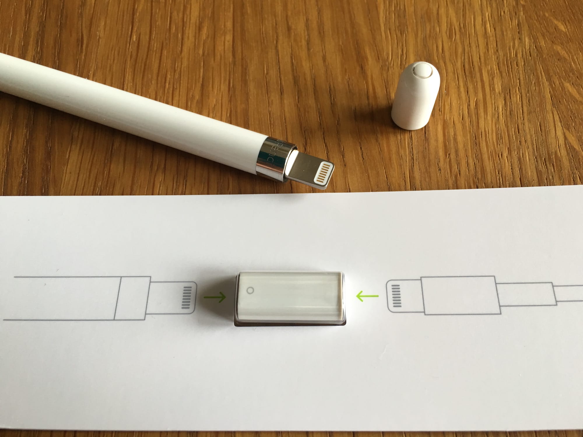 Zdjęcie okładkowe wpisu Kod iOS 17.1 zawiera wzmiankę o nowym Apple Pencil z USB-C