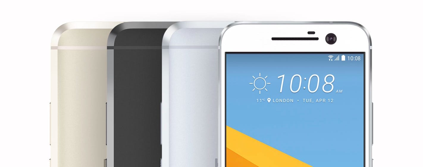 Zdjęcie okładkowe wpisu HTC 10 pierwszy smartfon z Androidem wspierający AirPlay