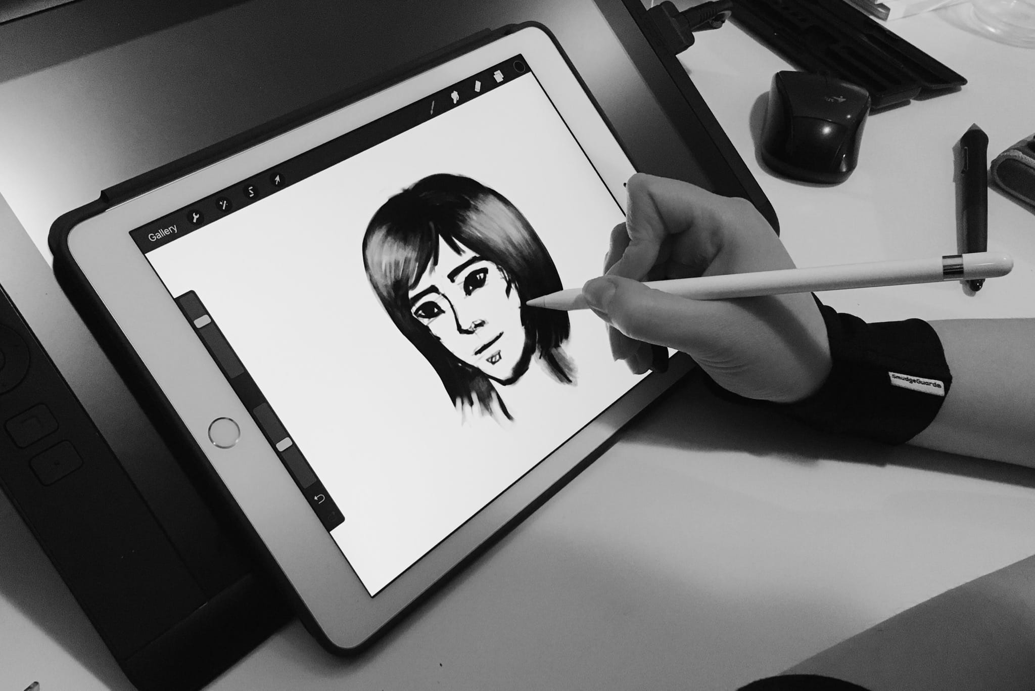 Zdjęcie okładkowe wpisu iPad Pro 9.7″ — pierwsze wrażenia