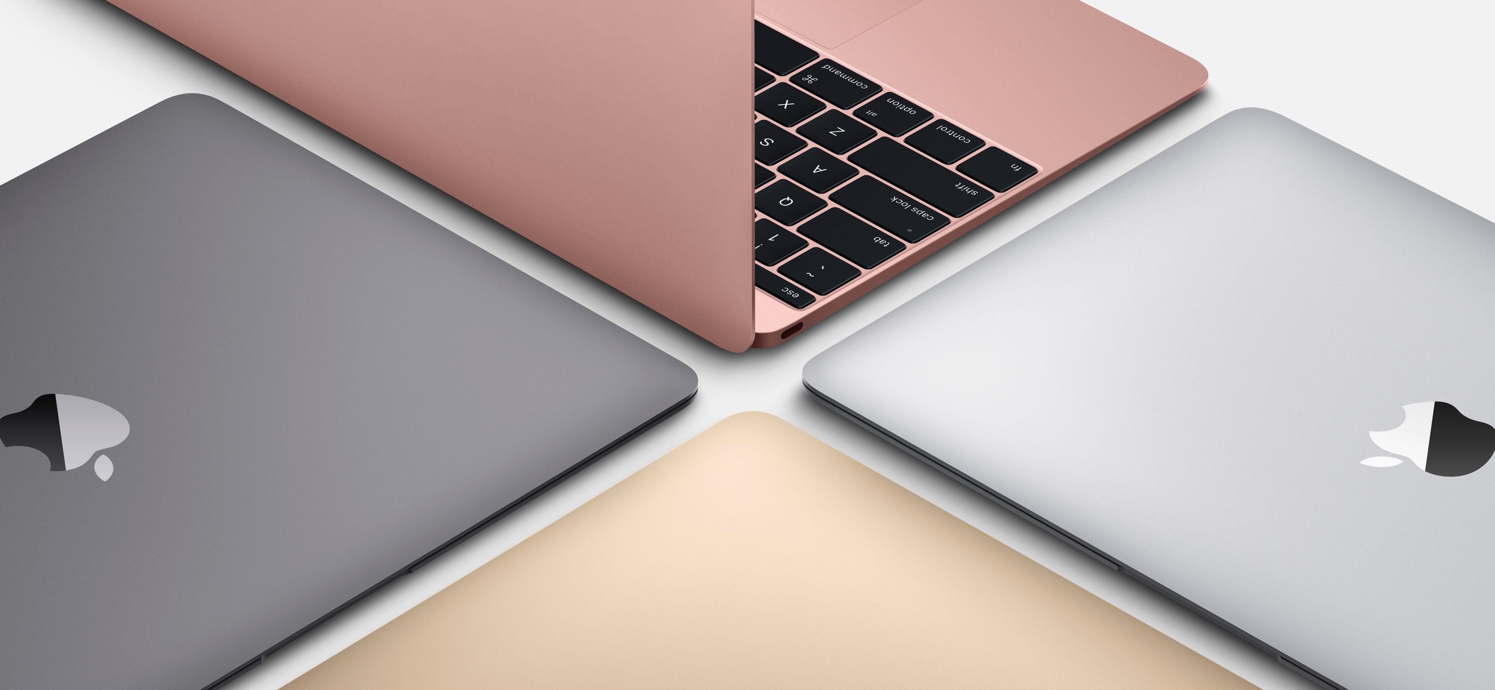 Zdjęcie okładkowe wpisu Nowe dwunastocalowe MacBooki early 2016 już są!