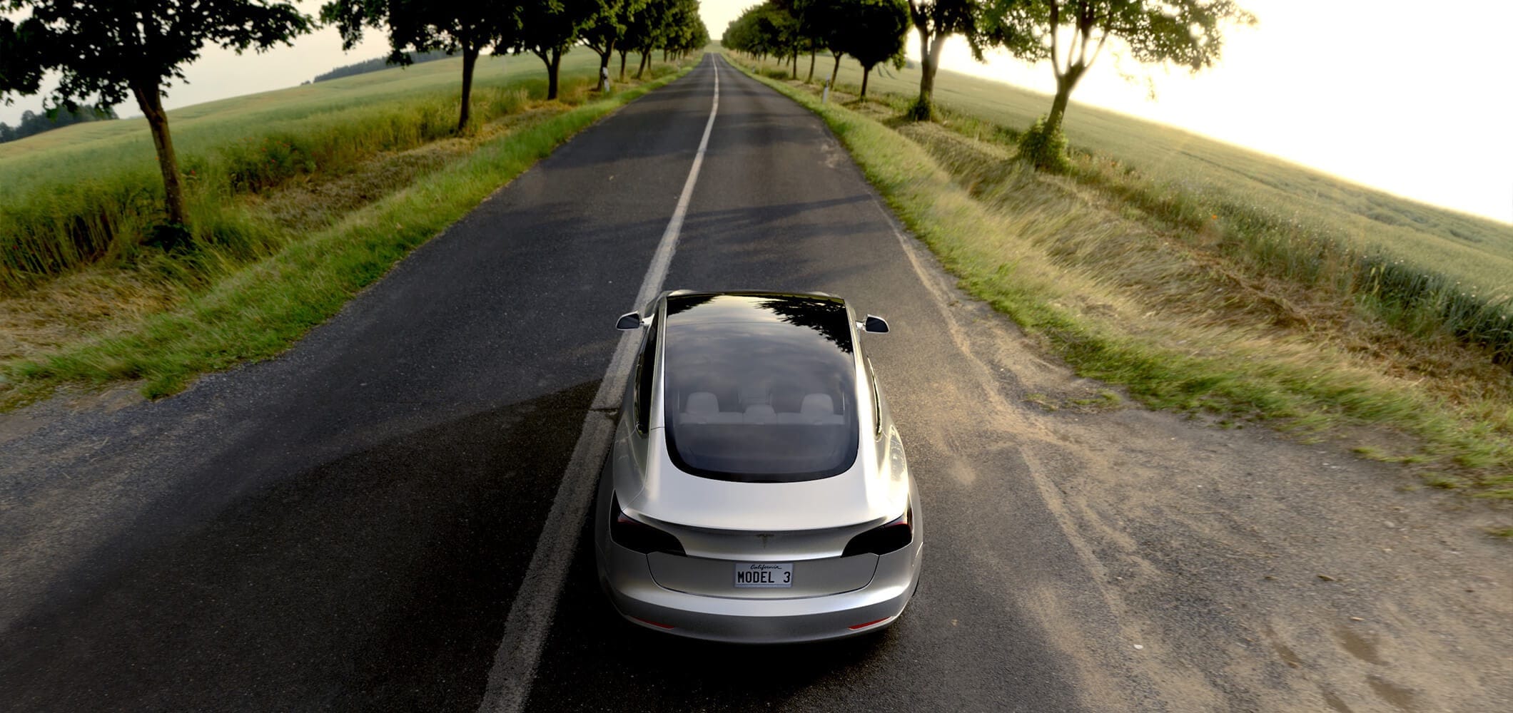 Zdjęcie okładkowe wpisu Tesla 3 otrzyma Ludicrous Mode