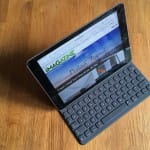 Zdjęcie okładkowe wpisu: iPad Pro Smart Keyboard – moje pierwsze wrażenia