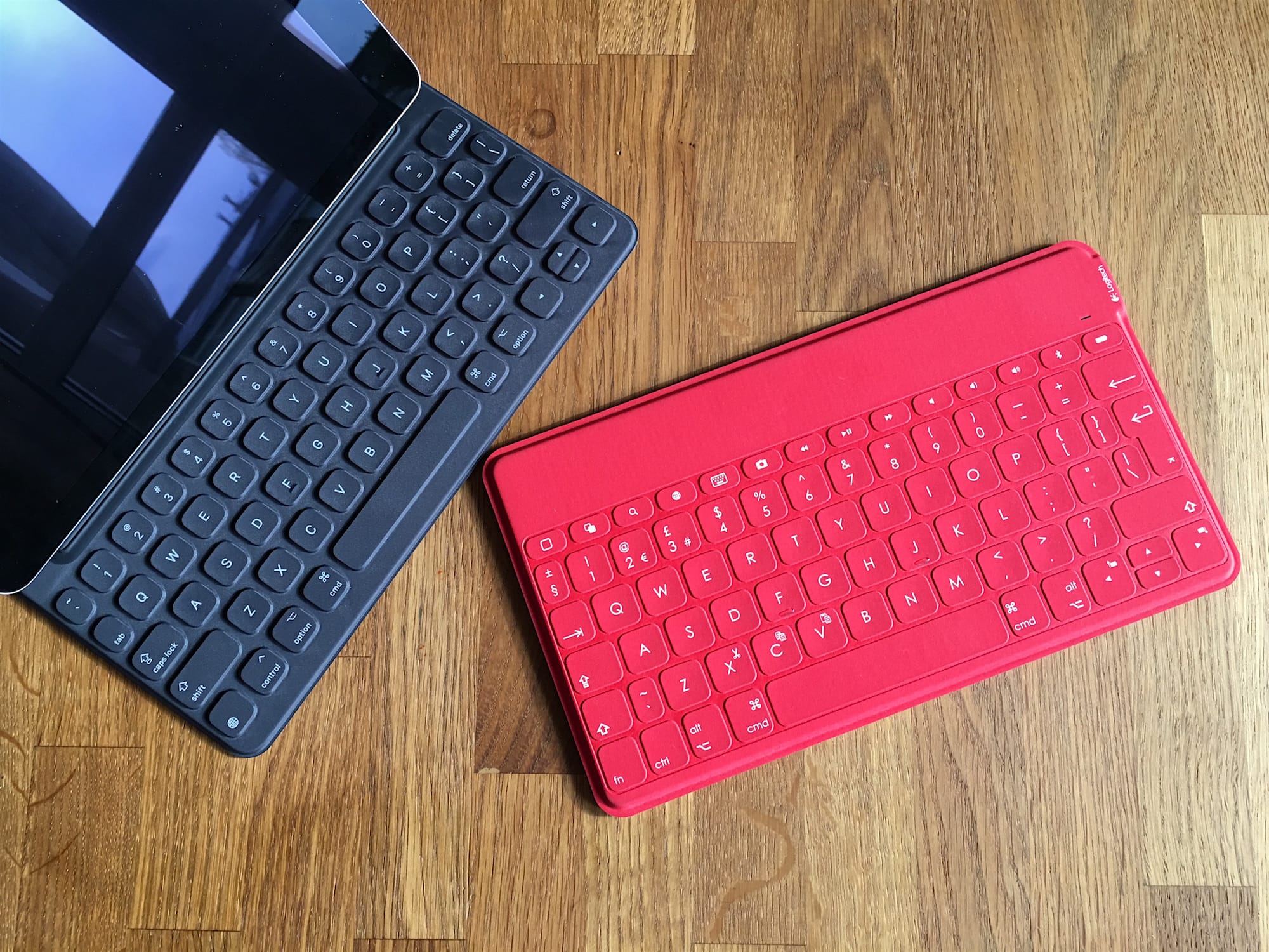 smart ipad keyboard