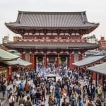 Zdjęcie okładkowe wpisu: Tokio – pierwsze wrażenia