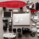 Zdjęcie okładkowe wpisu: 7 rzeczy, bez których nie ruszam w podróż