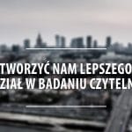 Zdjęcie okładkowe wpisu: Badanie Czytelnictwa iMagazine (Mid 2016)