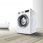 Zdjęcie okładkowe wpisu: Ojciec prać? Nie, odświeżać z pralką Bosch VarioPerfect