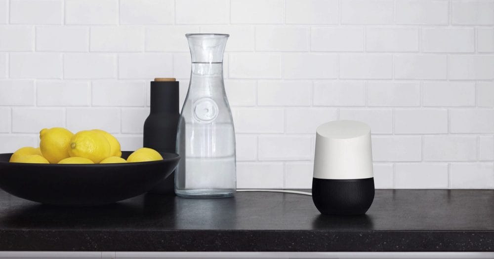 Zdjęcie okładkowe do wpis Google Home, Chromecast Ultra i Wi-Fi – te urządzenia mają pojawić się 4 października