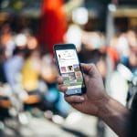 Zdjęcie okładkowe wpisu: Instagram – nowa ikona i nowe UI