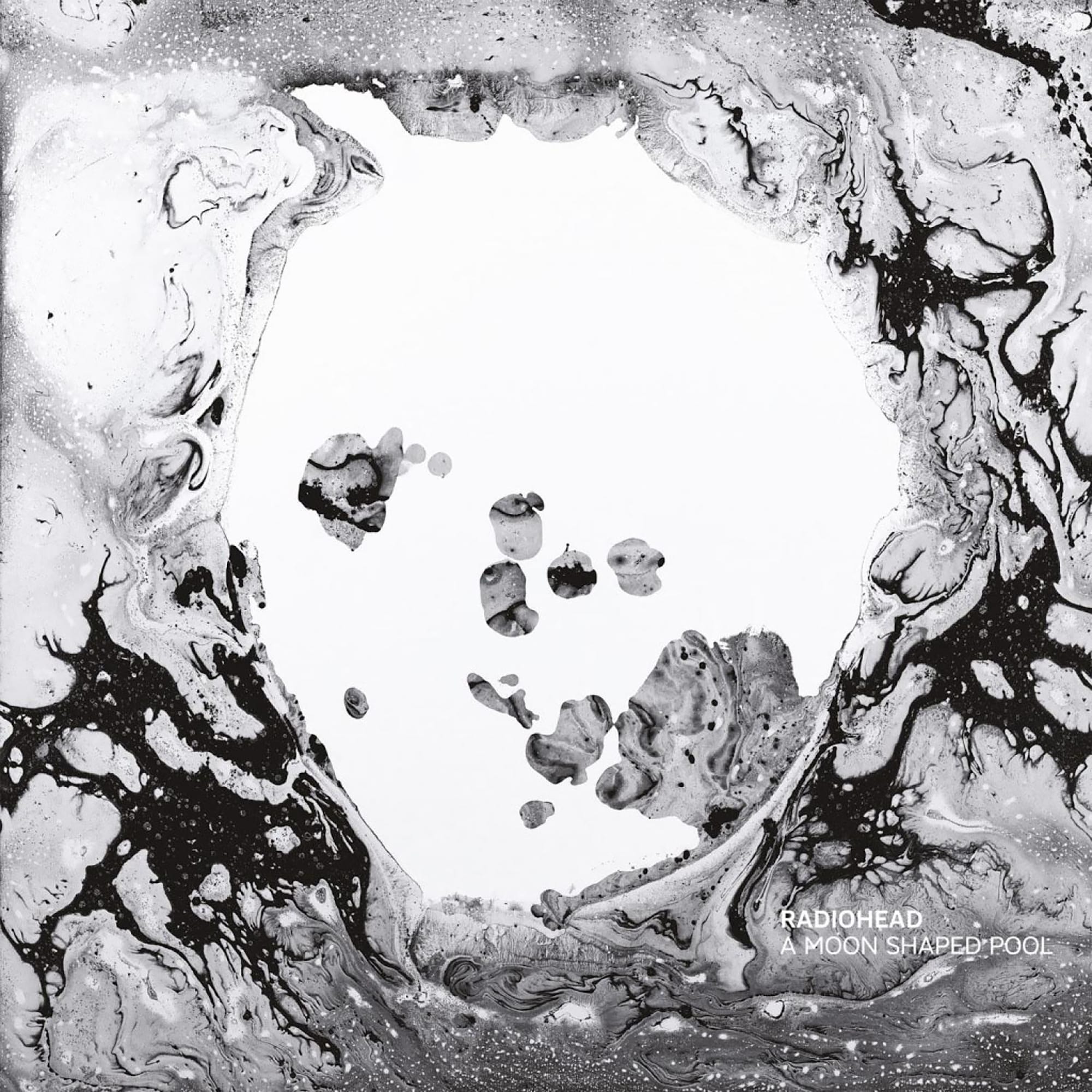 Zdjęcie okładkowe wpisu Nowy Radiohead – A Moon Shaped Pool