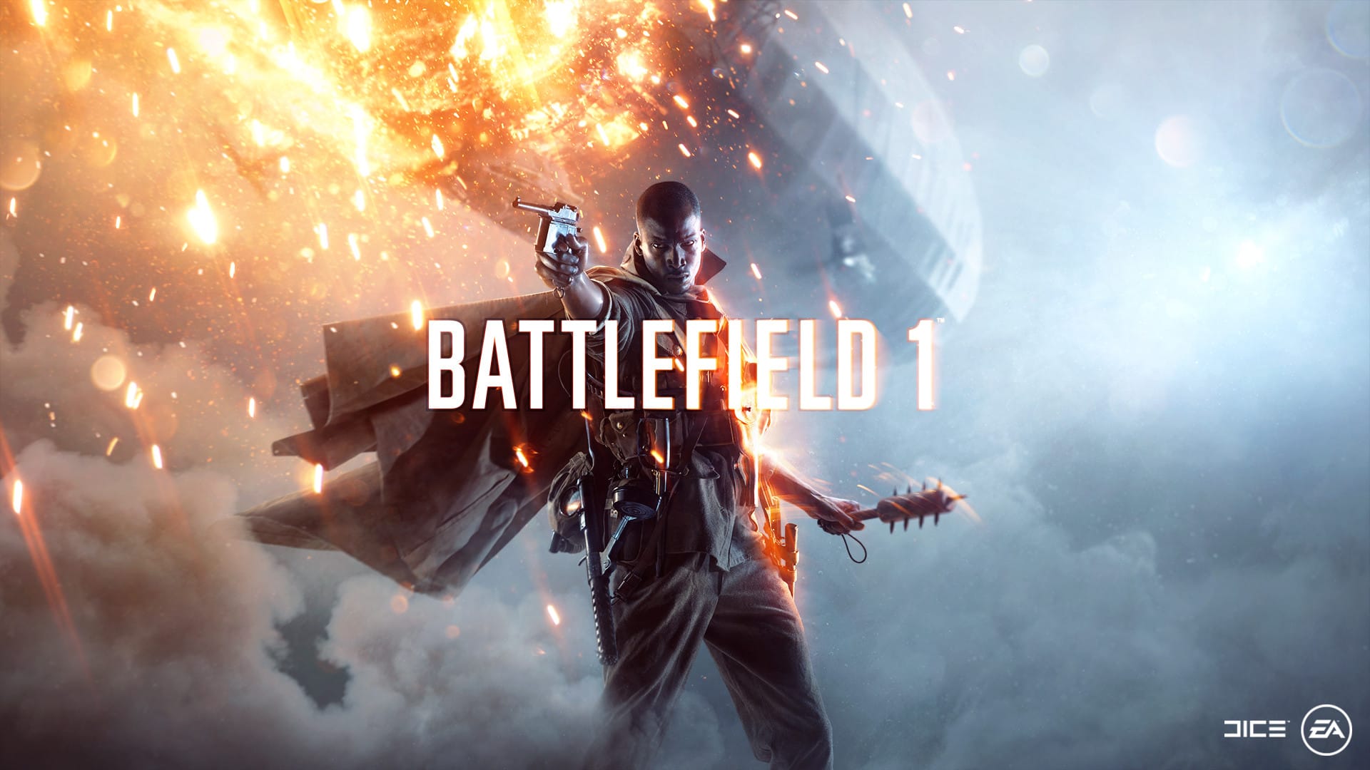 Zdjęcie okładkowe wpisu Battlefield 1