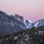 Zdjęcie okładkowe wpisu: Zimowa wizyta w Yosemite
