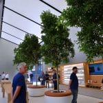 Zdjęcie okładkowe wpisu: Apple odświeża kolejne sklepy