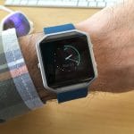 Zdjęcie okładkowe wpisu: Fitbit Blaze – smart fitness watch