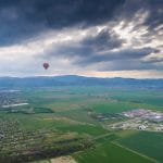 Zdjęcie okładkowe wpisu: II Międzynarodowy Festiwal Balonów w Krzyżowej [iMag Weekly]