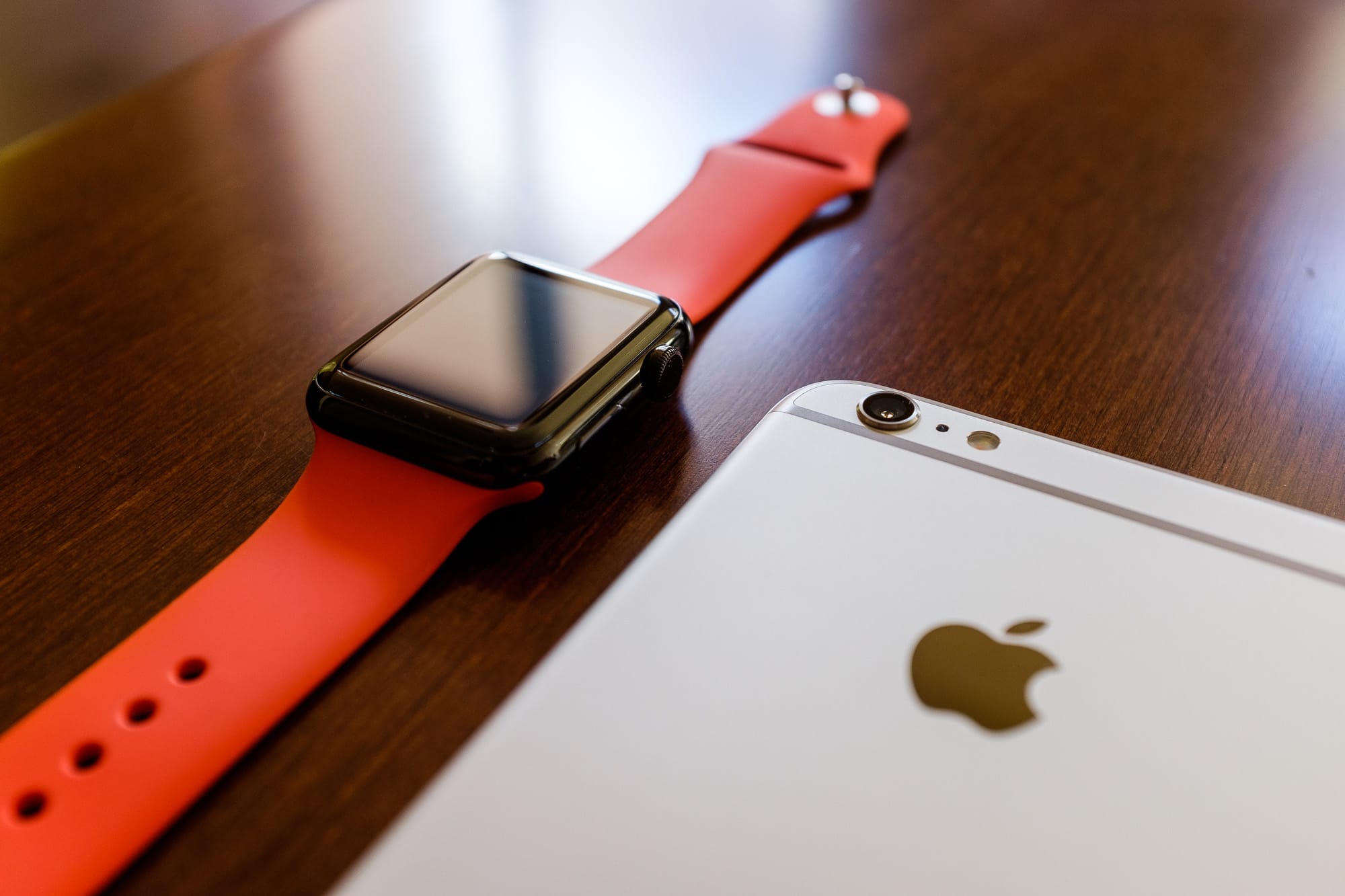 Zdjęcie okładkowe wpisu Apple Watch i fitness