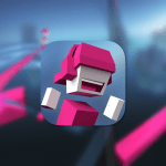 Zdjęcie okładkowe wpisu: Chameleon Run – najlepsza bieganka dla iOS