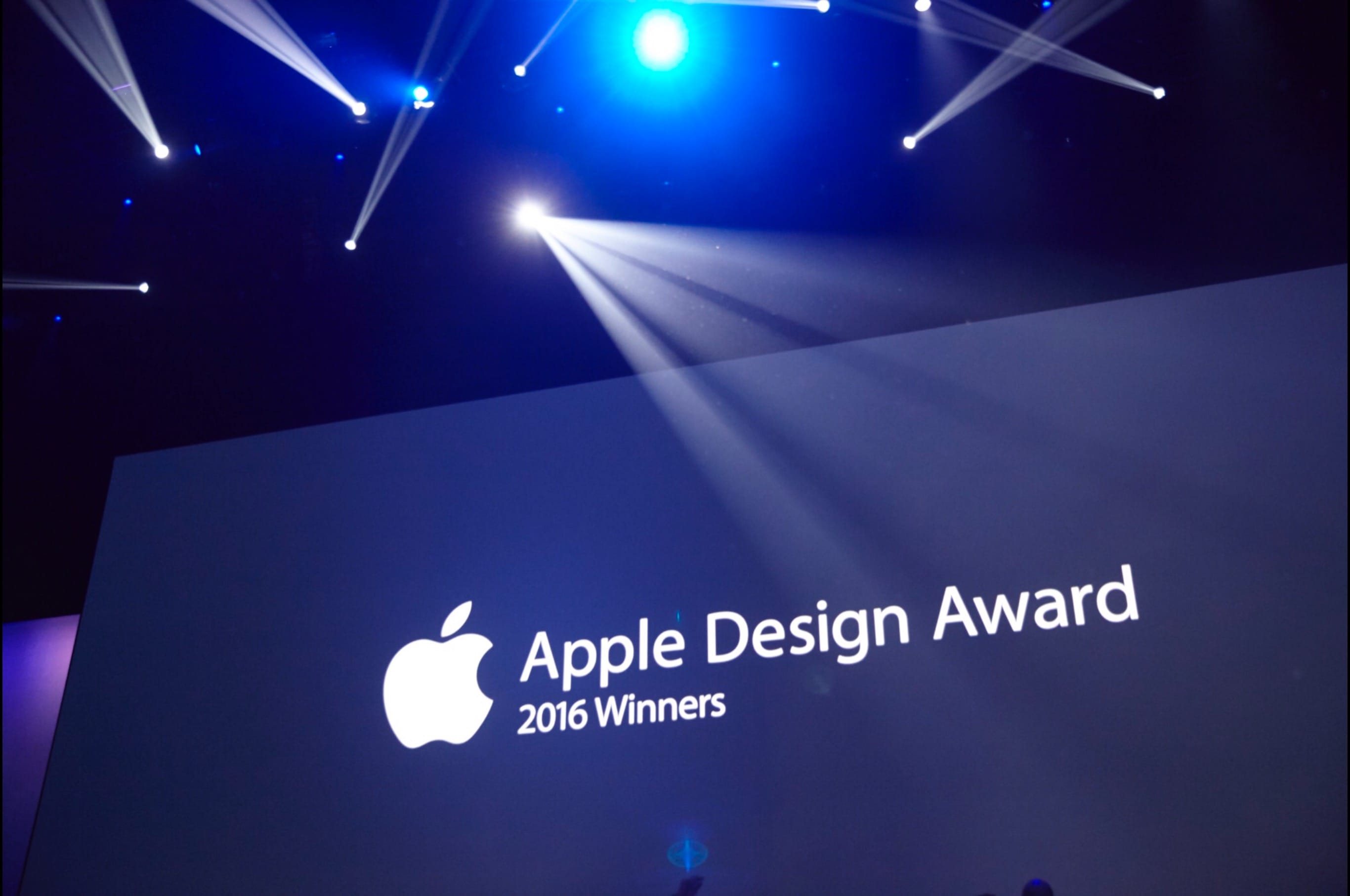 Zdjęcie okładkowe wpisu Apple Design Awards 2016
