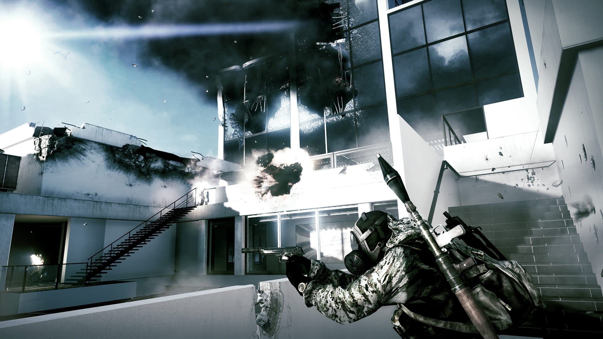 Battlefield 3 - Close Quarters - Ziba Tower 2-noscale