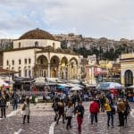 Zdjęcie okładkowe wpisu: Przesiadka w Atenach