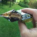 Zdjęcie okładkowe wpisu: Baton zamiast posiłku