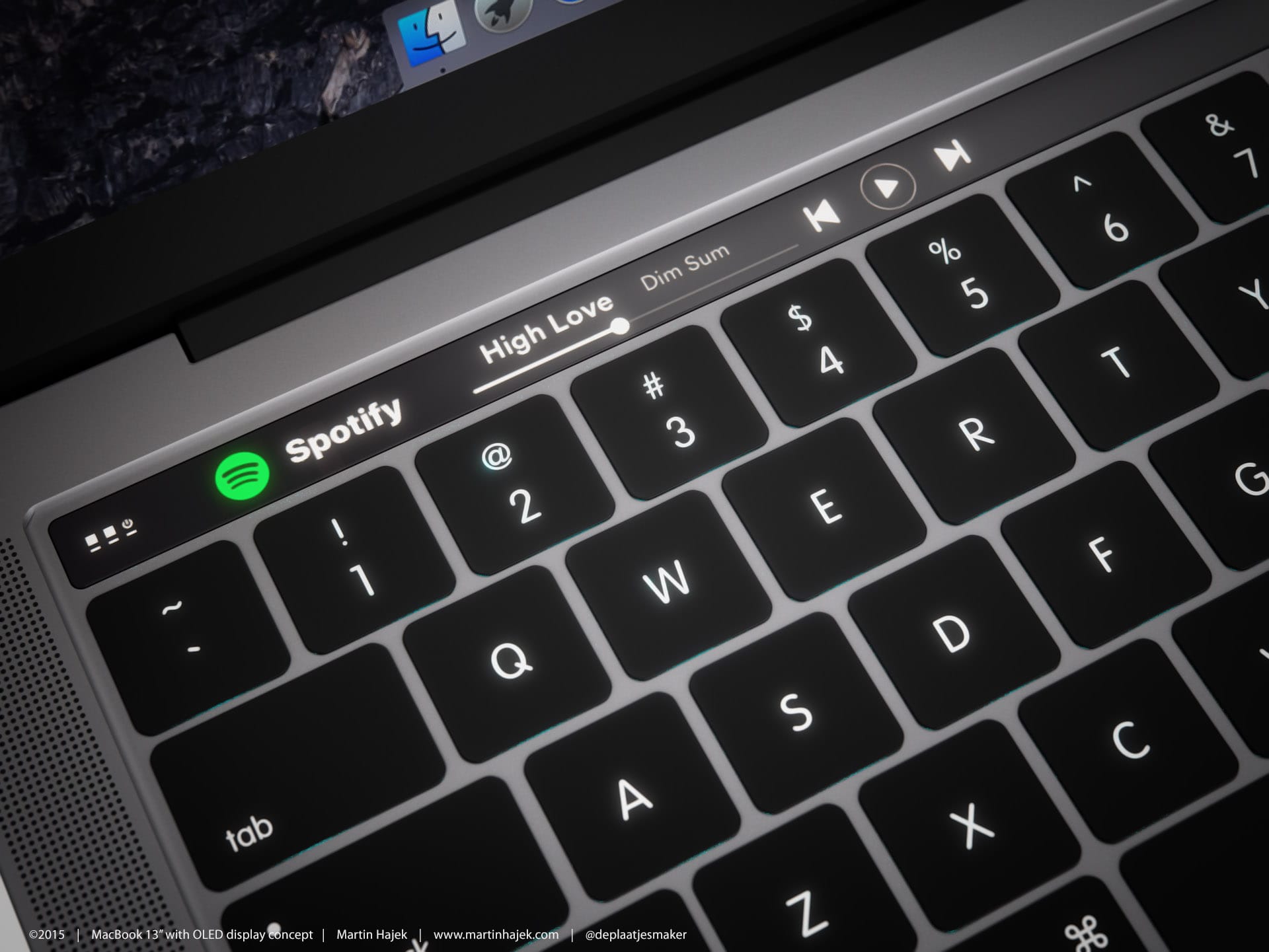 Zdjęcie okładkowe wpisu Nowe MacBooki Pro rzekomo nie zostaną pokazane 7/09/2016 z iPhonem 7