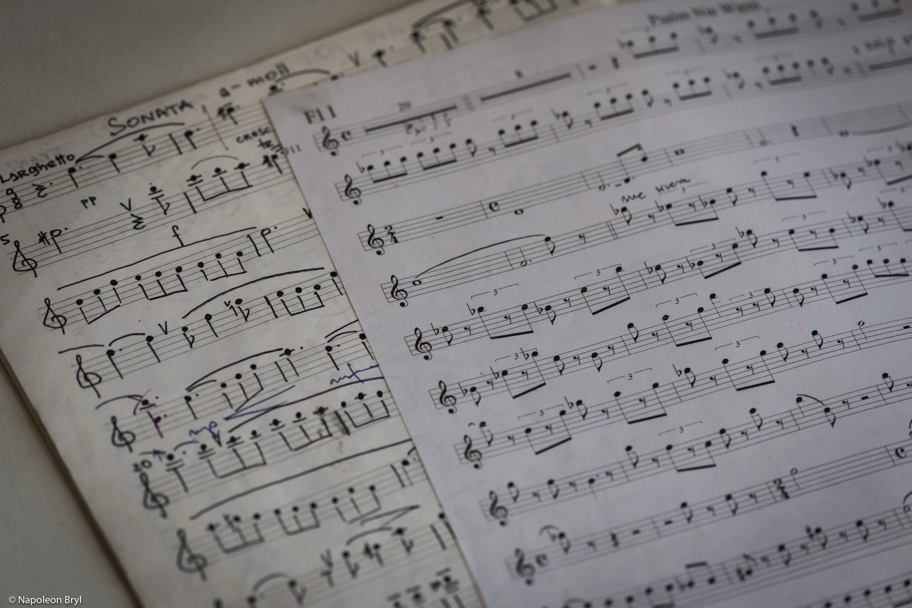 Zdjęcie okładkowe wpisu Muzyk z iPadem
