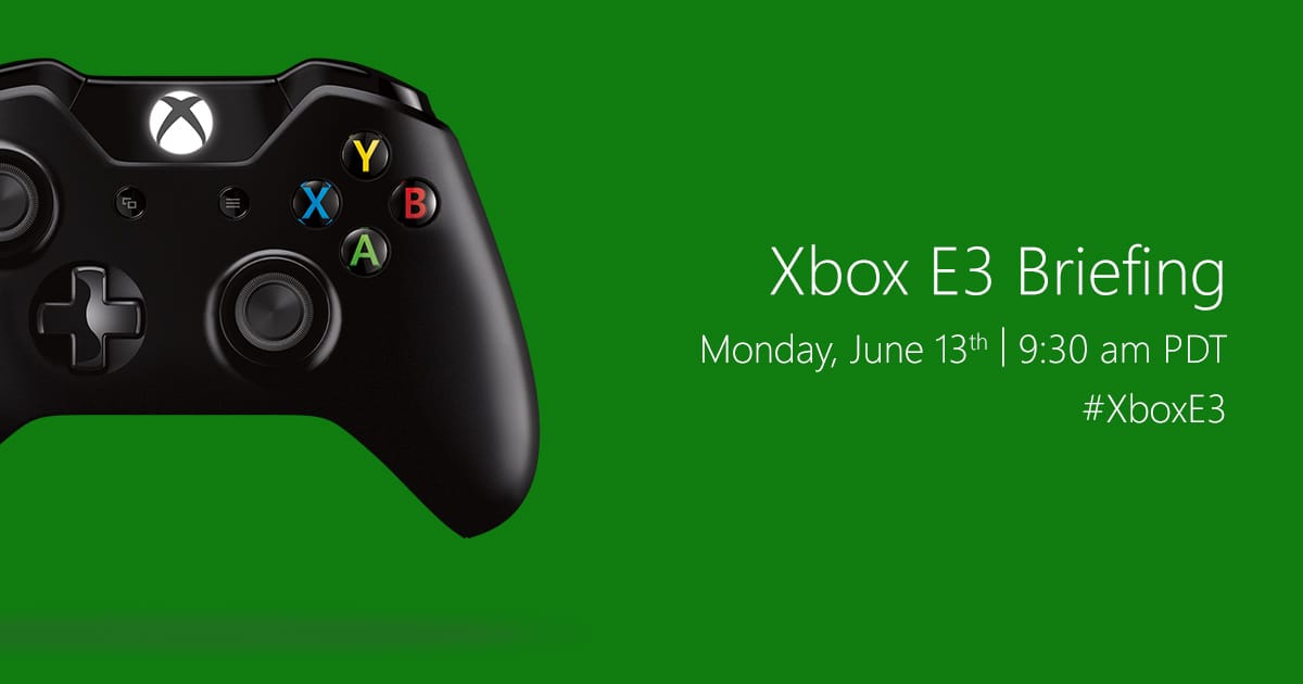 Zdjęcie okładkowe wpisu Prezentacja Xbox na E3