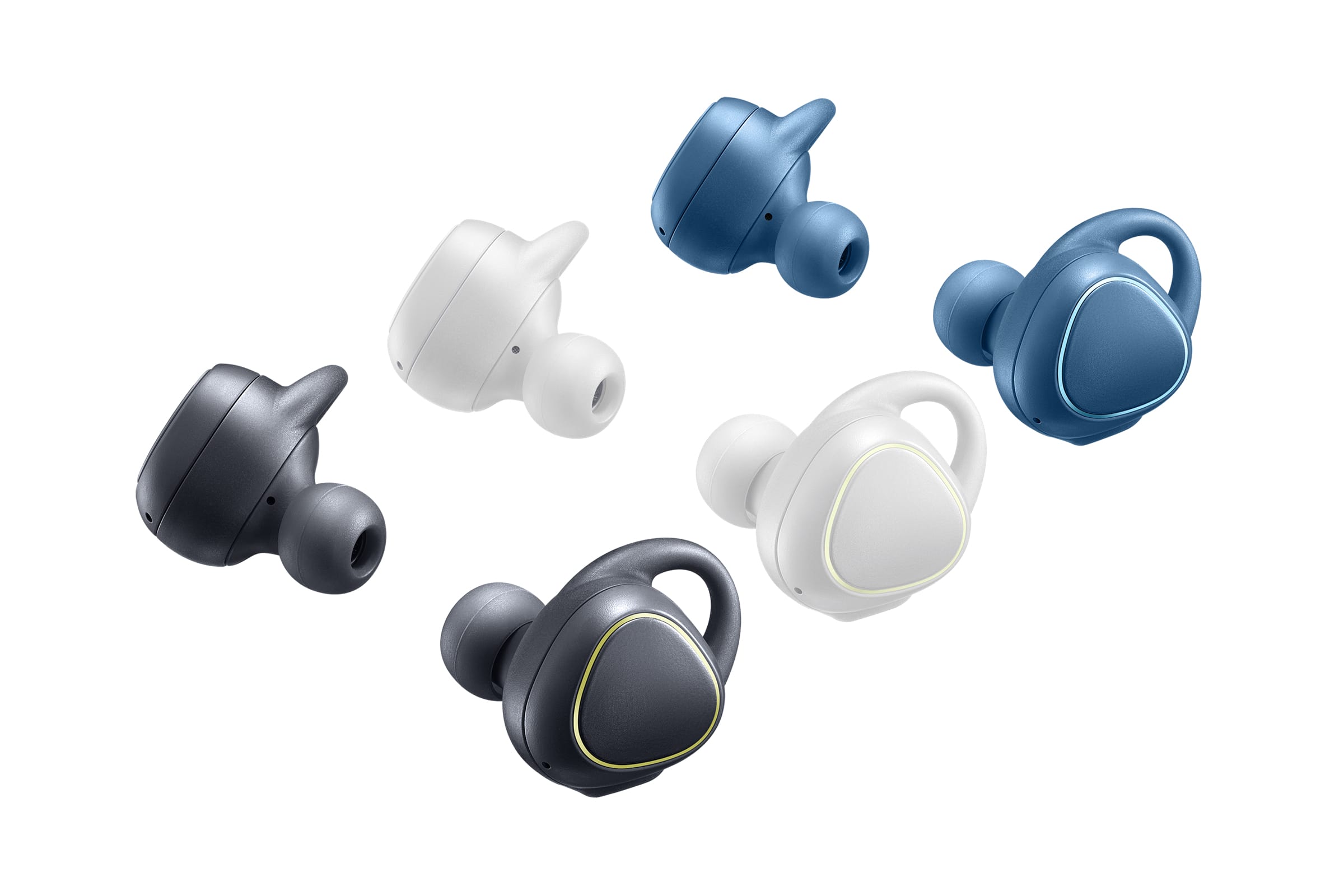 Zdjęcie okładkowe wpisu Nowe douszne słuchawki Samsunga oraz opaska Gear Fit 2