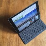 Zdjęcie okładkowe wpisu: iPad Pro coraz bliżej #iPadonly – cz. 2, iPad Pro Smart Keyboard