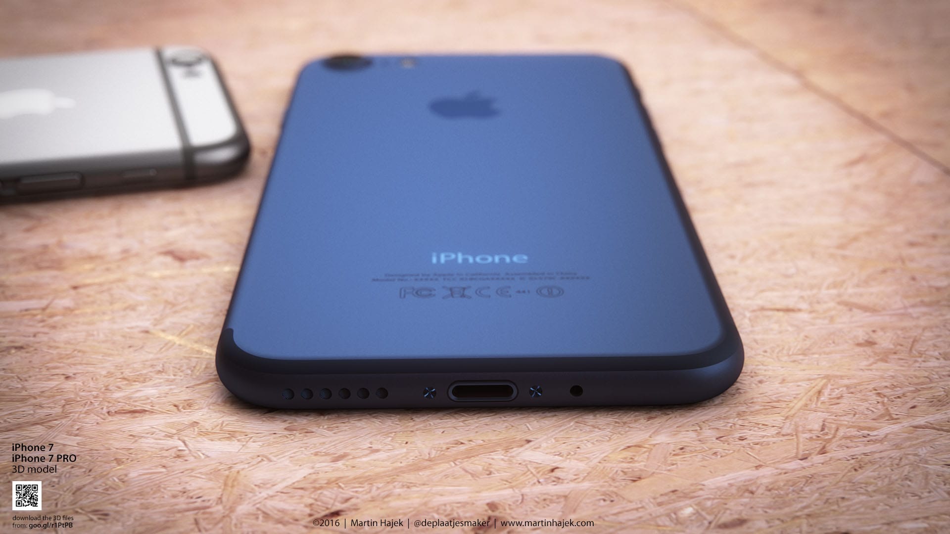 Zdjęcie okładkowe wpisu iPhone 7 z EarPodsami i adapterem Lightning
