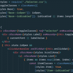 Zdjęcie okładkowe wpisu: SF Mono i Operator Mono – moje dwie miłości