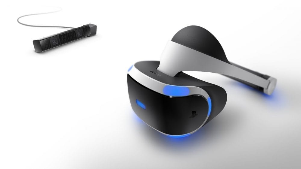 Zdjęcie okładkowe do wpis PlayStation VR ma szansę zrewolucjonizować rozrywkę