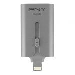 Zdjęcie okładkowe wpisu: Pierwsze wrażenia: PNY DUO-LINK OTG USB 3.0 ze złączem Lightning