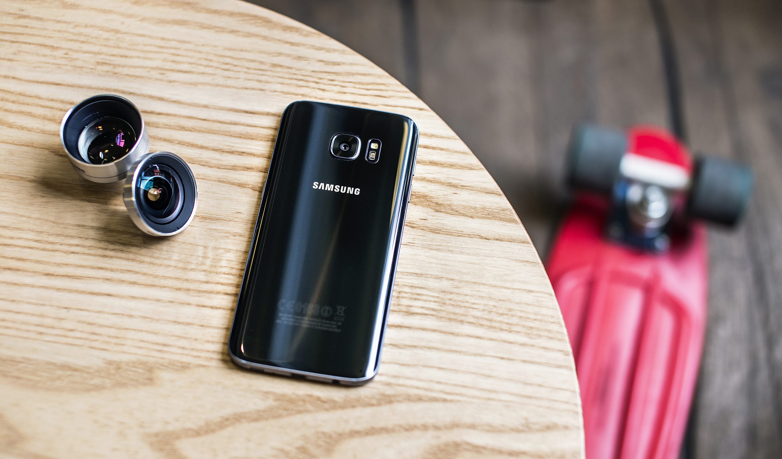 Zdjęcie okładkowe wpisu Samsung Galaxy S7 – zapowiedź fotorecenzji