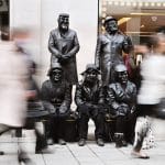 Zdjęcie okładkowe wpisu: Grafton Street, Dublin