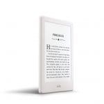 Zdjęcie okładkowe wpisu: Biały Kindle