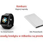 Zdjęcie okładkowe wpisu: Konkurs mBanku i Onetu, w którym do wygrania jest podróbka Apple Watcha
